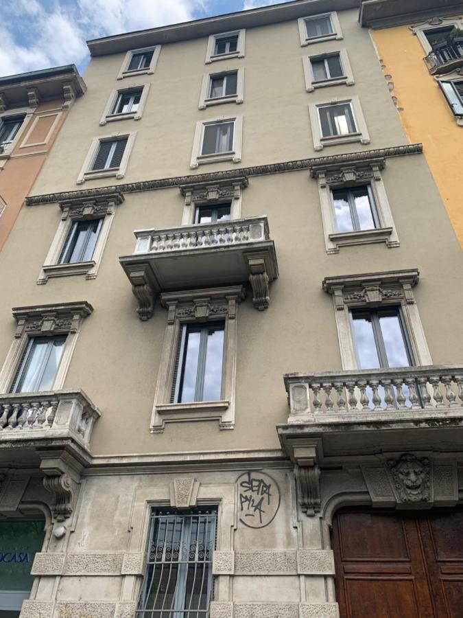 Casa Vacanze Ada Μιλάνο Εξωτερικό φωτογραφία